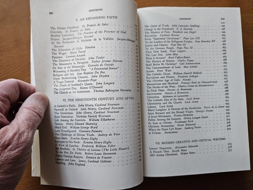 The World's Great Catholic Literature by George N. Shuster - Foto 6 di 9