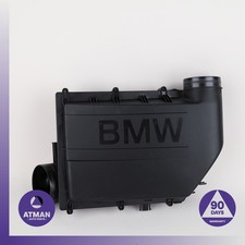 14-19 BMW F15 X5 X6 Air Intake Cleaner Filter Box 13717583713 OEM