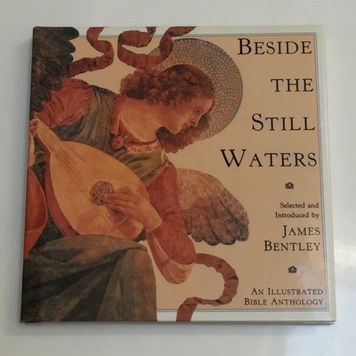 (NEW) Beside The Still Waters by James Bentley (Hardcover 1993)