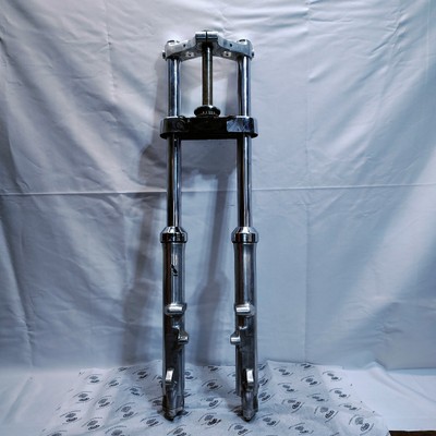 35フォーク　ハーレー 35mm 