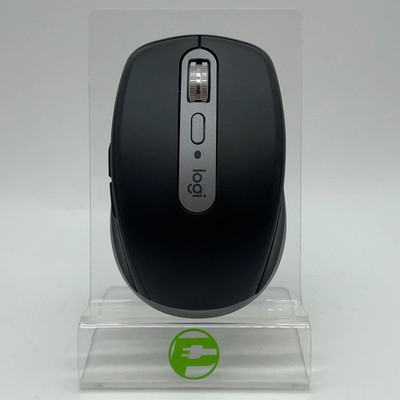 Logitech MX Anywhere 3s for Mac MR0083 Wireless Mouse Black