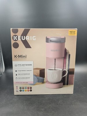 Keurig K-Mini Coffee Maker - Pink