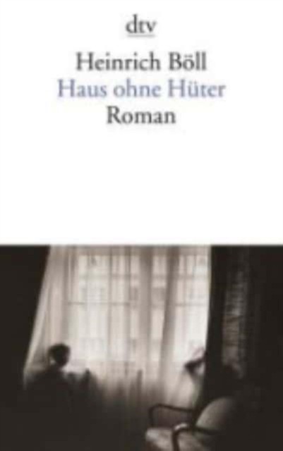 Haus ohne Huter Roman by Heinrich Boll PAPERBACK 9783423016315