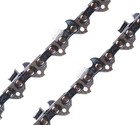 2  x Sägekette ersetzt Oregon 91P052X 91P052E 91PX052X 52TG 1,3mm 3/8