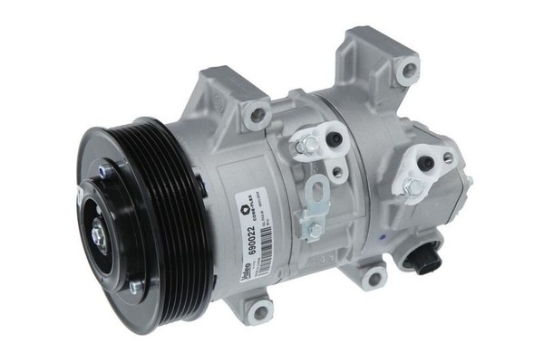 Valeo 690022 Kompressor, Klimaanlage FüR Toyota-image