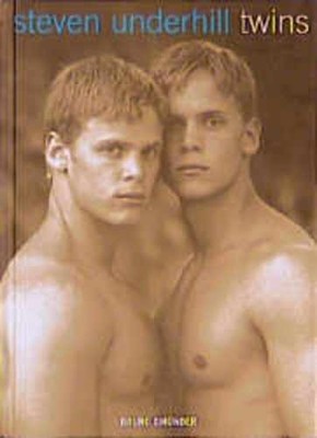 Twins - Hardcover, by Steven Underhill - Very Good