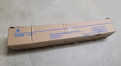 Genuine Konica Minolta TN628 Black Toner Cartridge AC79030 Bizhub 450i/550i/650i