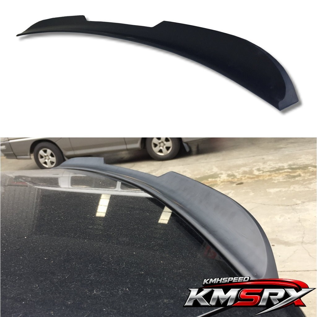 B*K様 リヤスポイラー Kia K4 Sedan 2025-Present Fits Rear Trunk Duckbill Spoiler Wing