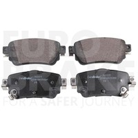 BremsbeläGe Bremsbelagsatz Scheibenbremse FüR Nissan Qashqai II J11 J11_ ZE1