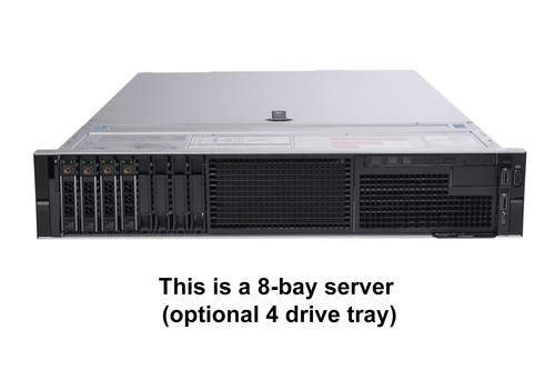 Dell PowerEdge R740 Server 2x Silber 4114 = 20 Kerne | 32GB RAM | H730P | 4x Trays - Bild 3 von 9