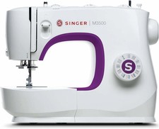 SINGER M3500 Lightweight & Portable Sewing Machine with Accessory Kit | 110