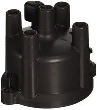 Toyota Genuine Parts - Cap Assy, Cistributo 19101-35180 Black