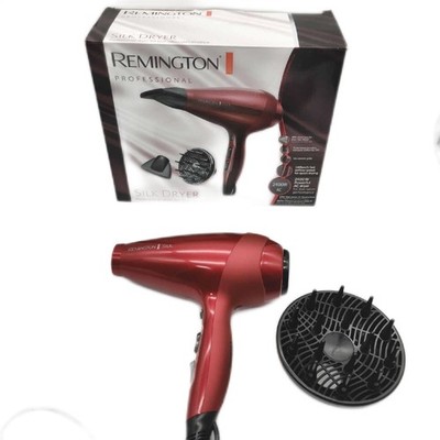 REMINGTON Haartrockner Silk AC9096 Profi Ionen 2400W AC-Motor Ke - Unvollständig