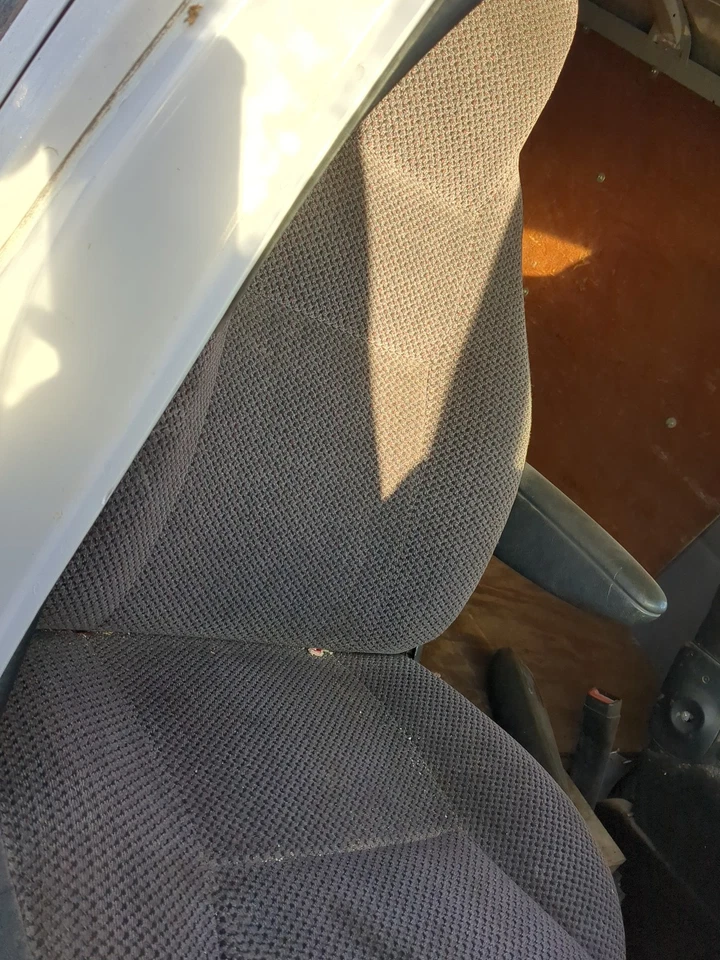 2003 Dodge Ram Van 2500 Passenger Front Seat Oem BIZAQ Foto 2 de 2