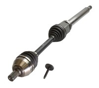 Antriebswelle FÜR Ford Mondeo IV Turnier (BA7) - Maxgear 49-2369