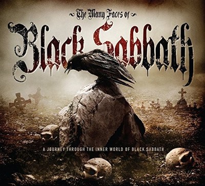 Various Artists - Many Faces of Black Sabbath / Various [New CD] Digipack Packag