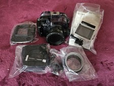 Sony Unterwassergehäuse MPK-URX100A Case fü...
