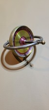 Vintage Gyroscope Spinning Toy Scientific and Instructive Fun