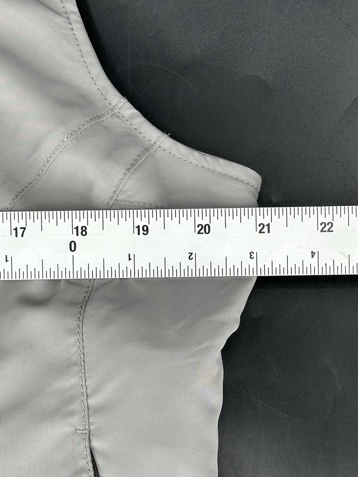 SCOTTeVEST RFID Travel Vest Men’s L TEC SeV Utility Full Zip Gadget Security - Image 3 of 4