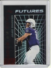 2024 LEAF FUTURES MULTISPORT JOSH HOOVER RC #198/199