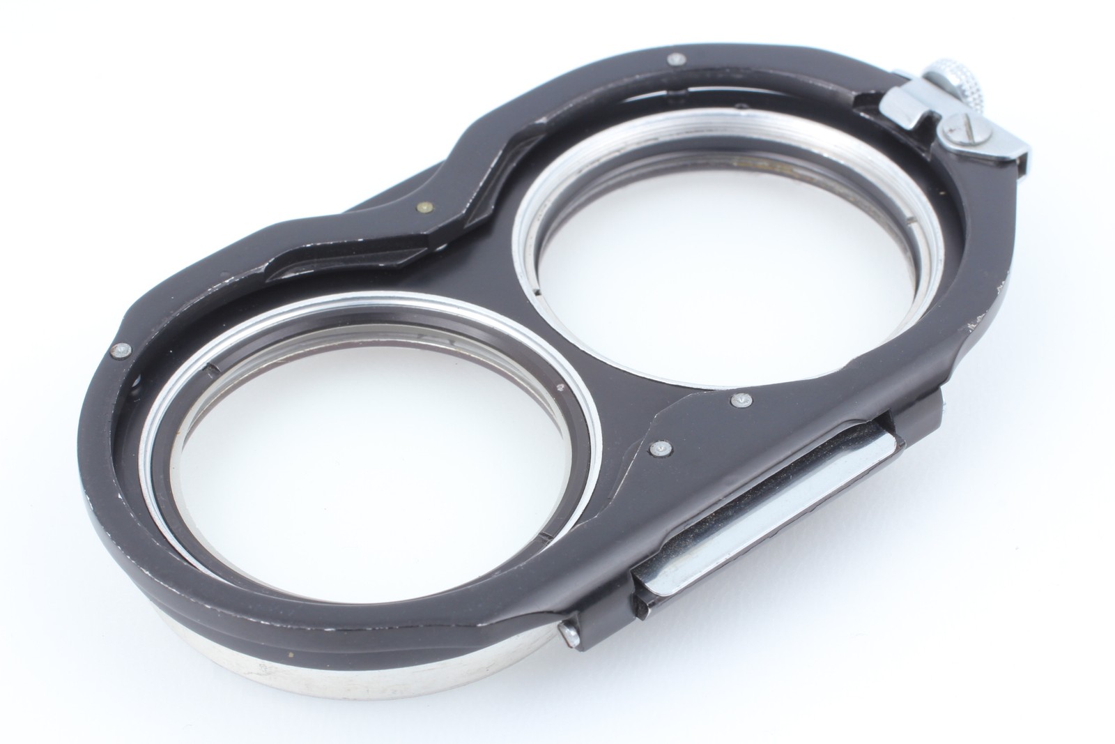 Rare! [Almost MINT] Rollei Rolleinar 0.35 BAY III for Tele Rolleiflex From JAPAN