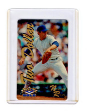 1995 Asset Classics * Gold Phone Card * Two Dollar * Nolan Ryan * S/N * Free S/H