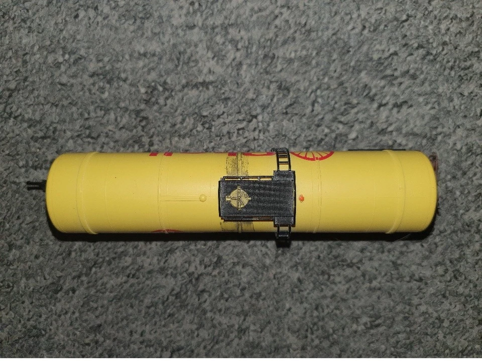 HO Märklin 4756 Kesselwagen " SHELL " gebraucht in TOP Erhaltung - Bild 3 von 4