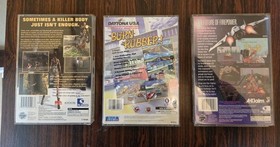 Sega Saturn Lot ! Including SHINING THE HOLY ARK ! And 11 More Games *Read Desc!