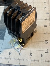 AC Industrial Control Relay WESTINGHOUSE #BFE42F
