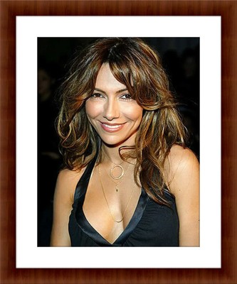 Vanessa Marcil 8.5 x 11 Candid Color Unframed Photograph Collectable Art Print