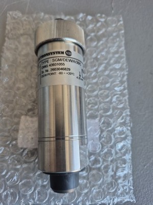 Dew Point Transmitter SGM/DEW/A/38/C Electronsystem New No Box