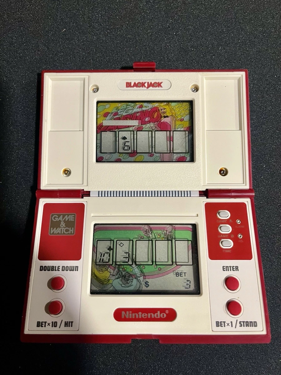 Nintendo Blackjack Electronic Games for sale - eBay