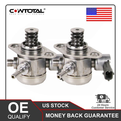 #ad 2x High Pressure Fuel Pump For BMW 550i 550i GT 650i 750i xDrive 750Li M6 V8 4.4 $214.99