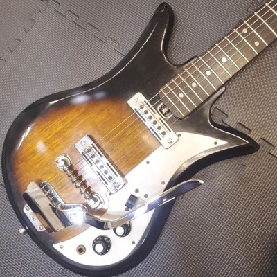 ★1960年代 ビンテージ TEISCO SM-2L ☆1960年代 ビンテージ TEISCO SM-2L - メルカリ