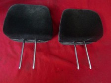 1997-2001 Honda Prelude BB6 BB8 BB9 Front Right & Left Headrests