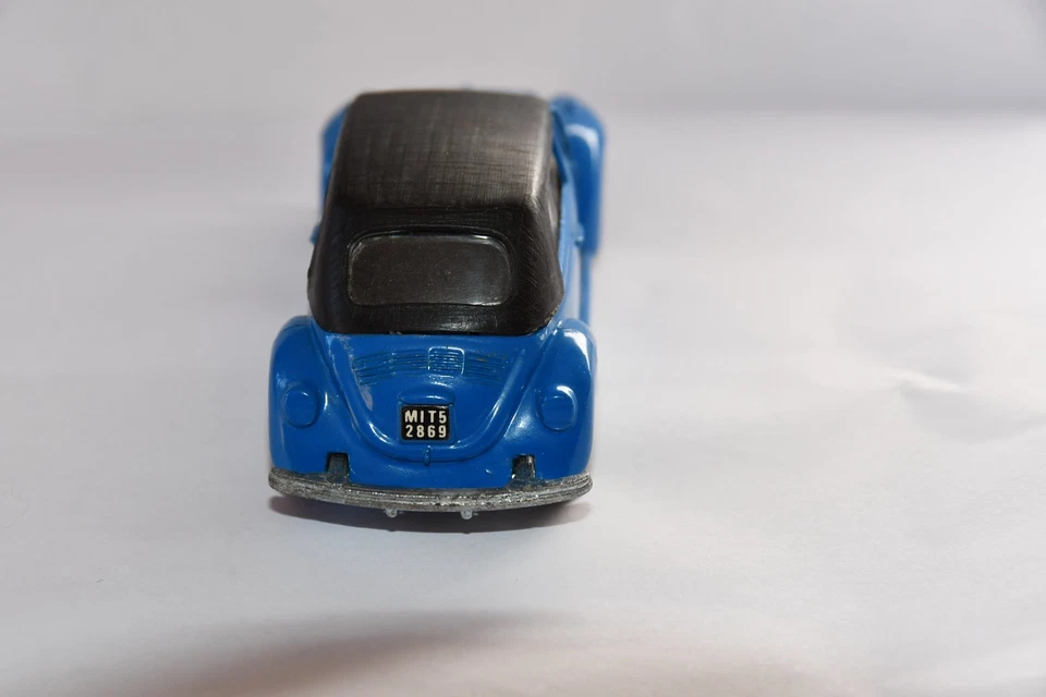 Polistil Volkswagen coccinelle cabriolet - Photo 4/4