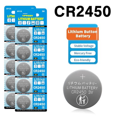 #ad 2026 CR2032 3V Lithium Coin Batteries – Long Lasting for Keys amp; Remotes $18.99