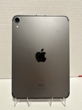 Apple iPad mini (6th Generation) A2568 64 GB, Wi-Fi + 5G, 8.3 in