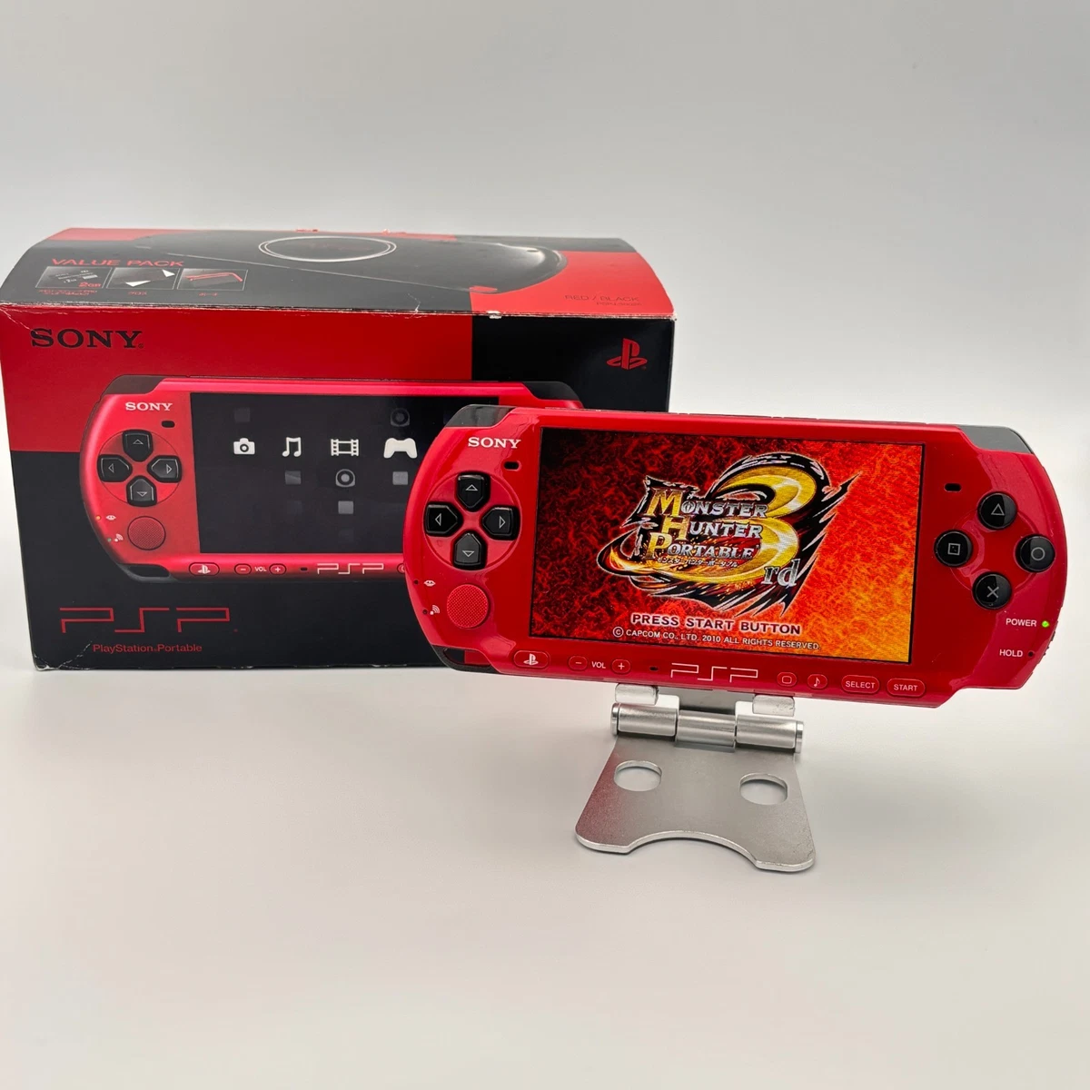 Preços baixos em Sony PSP-3000 NTSC-J (Japão) Sistemas de