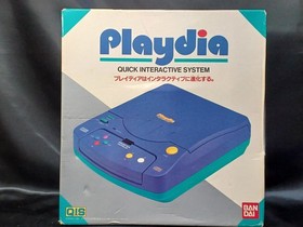 Bandai Ba-001 Playdia FiS69