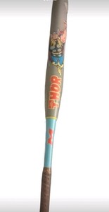  Marvel Thor Miken Supermax USSSA Slowpitch Softball Bat 34/26 #571/1000 Rare