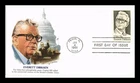 DR JIM STAMPS US COVER SENATOR EVERETT DIRKSEN FIRST DAY ISSUE FLEETWOOD