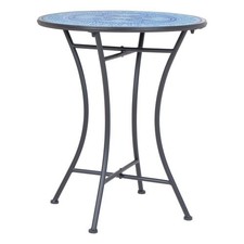 Yes Everyday Tavolino da esterno acciaio BISANZIO (60x75cm) 0806082