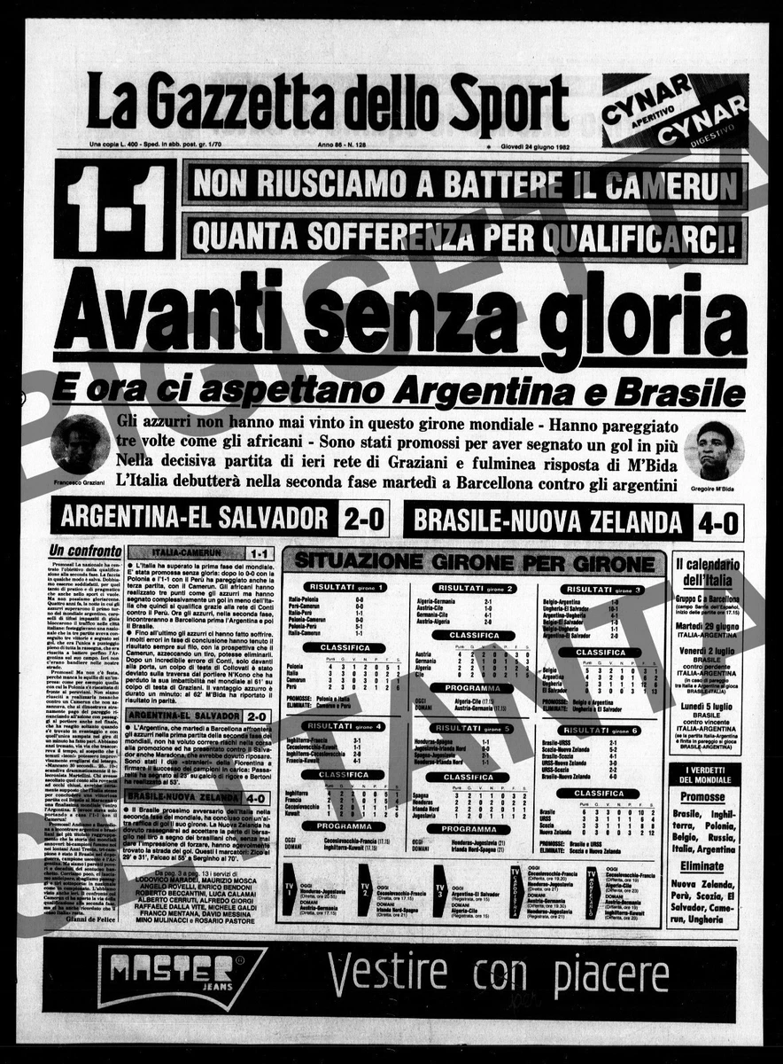 Tutto Mondiale 1930-1978 – Fascicule 2 La Gazzetta Dello Sport – Neuf Sous Blister