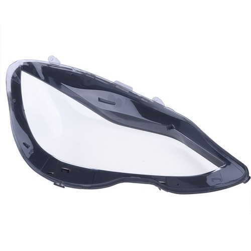 Passenger Side For Benz W212 E-Class E350 2014 2015 2016 Headlight Lens Cover - Picture 8 of 10