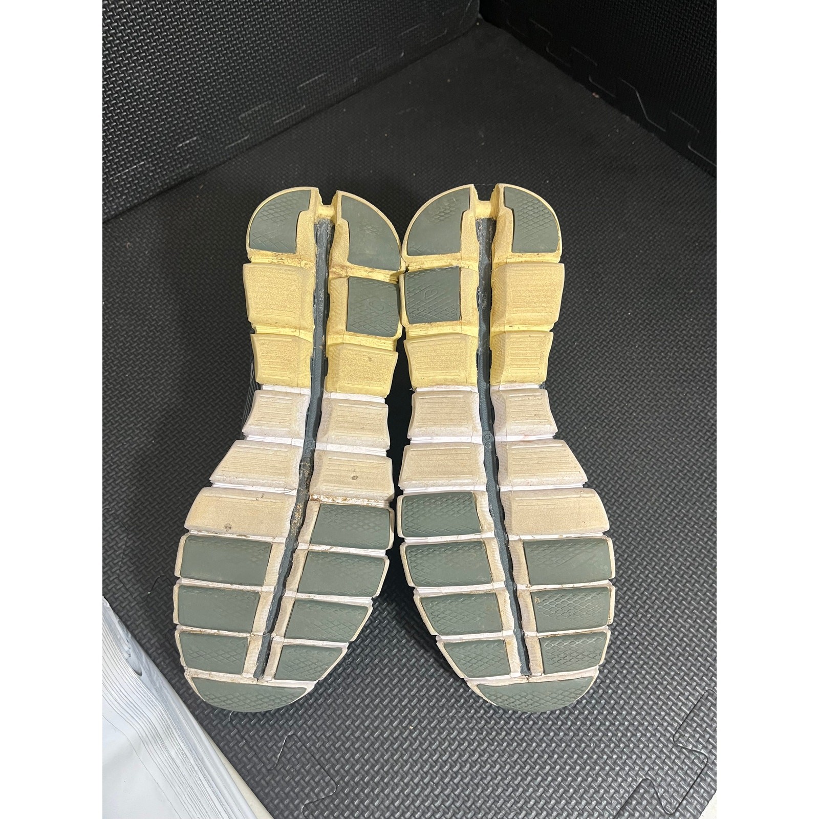 On Running Cloud Cloudflow Size 9 Sea/Limelight H… - image 6