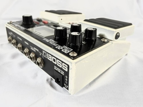 Pedale digitale BOSS DD-20 Giga Delay - spazzatura / per ricambi o riparazioni - Giappone - Foto 4 di 6