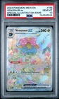 Pokemon Venusaur EX 151 198/165 Special Illustration Rare PSA 10
