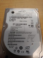 160gb Seagate Momentus 2.5" 3SGP