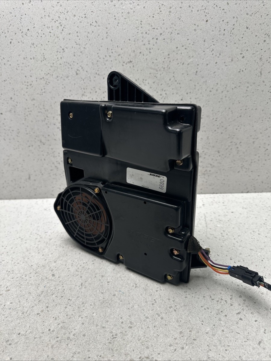 92-95 Cadillac Eldorado Passenger Right Door Bose Speaker